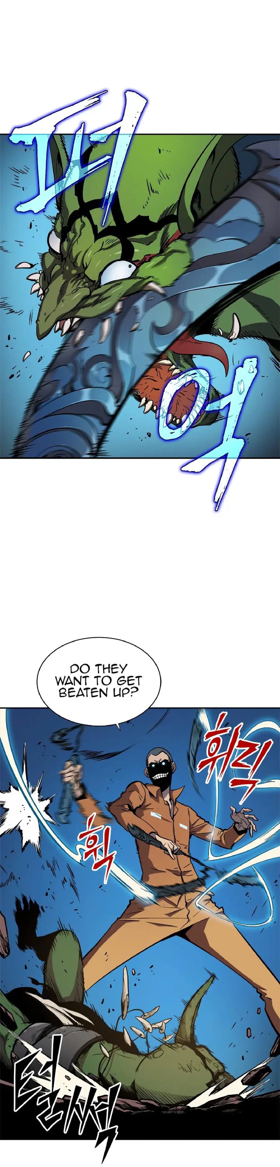 Read Solo Leveling Manga Chapter 29 Page 11