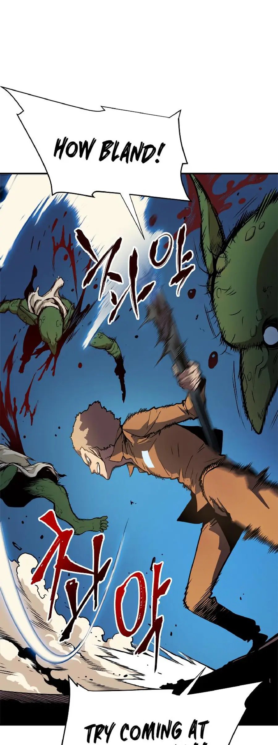 Read Solo Leveling Manga Chapter 29 Page 12