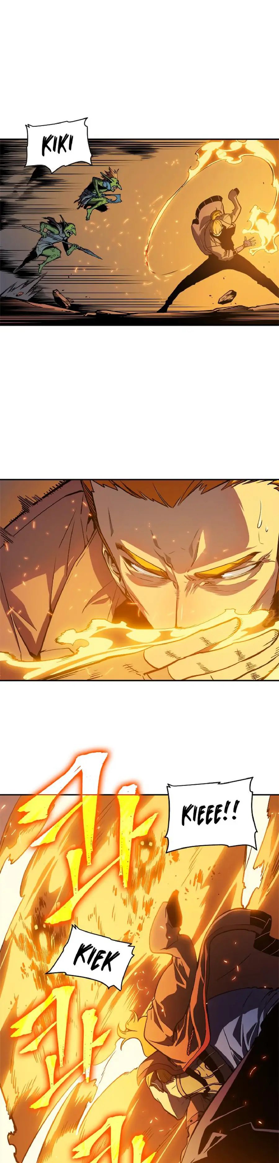 Read Solo Leveling Manga Chapter 29 Page 17