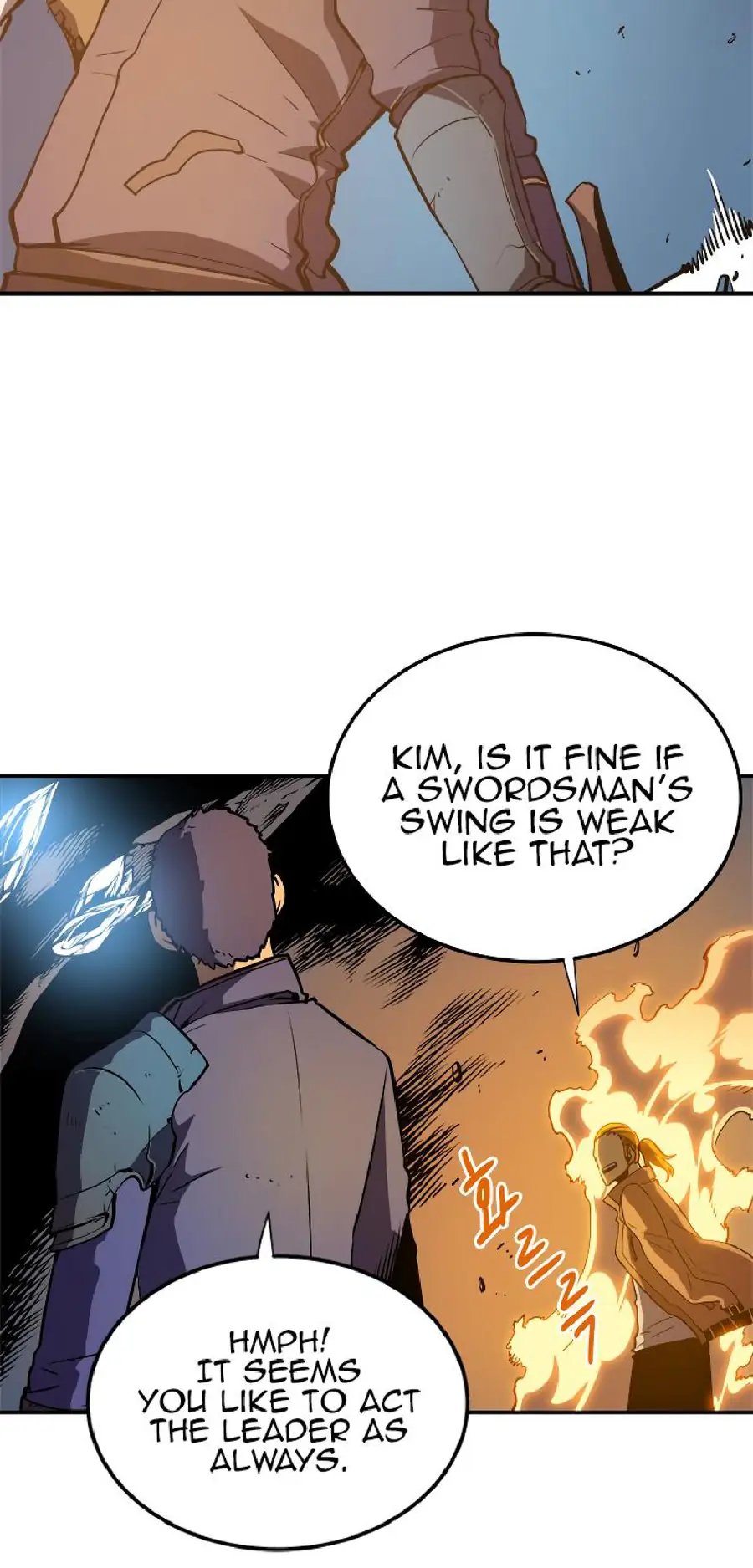 Read Solo Leveling Manga Chapter 29 Page 19