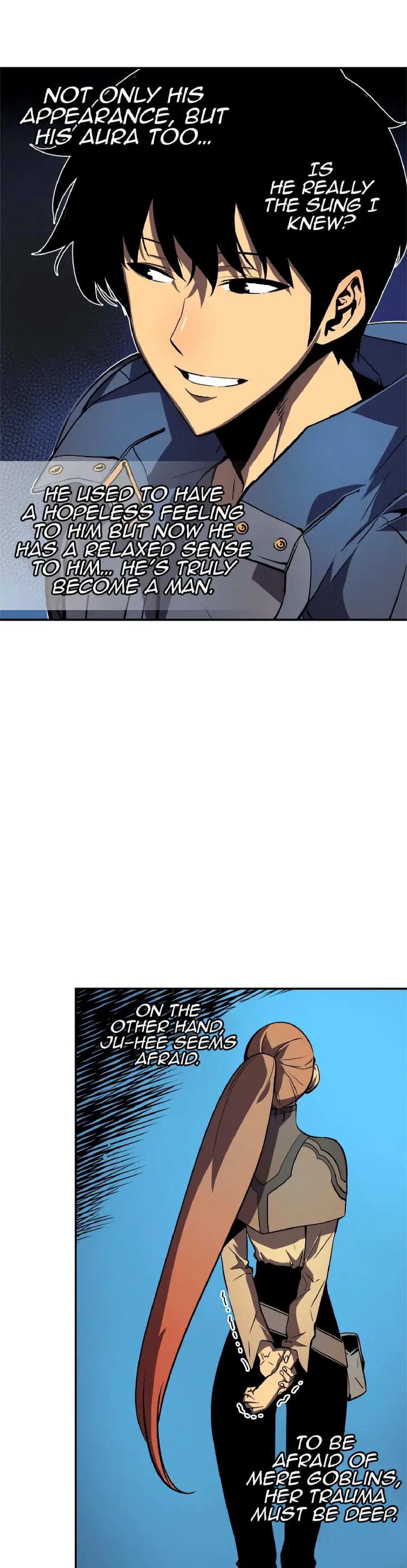 Read Solo Leveling Manga Chapter 29 Page 22