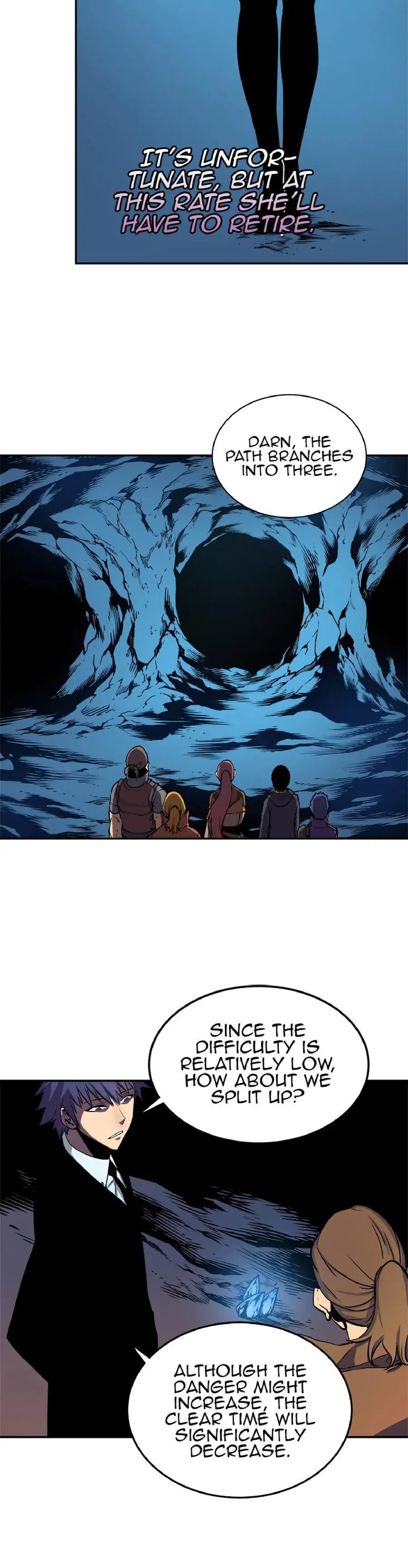 Read Solo Leveling Manga Chapter 29 Page 23