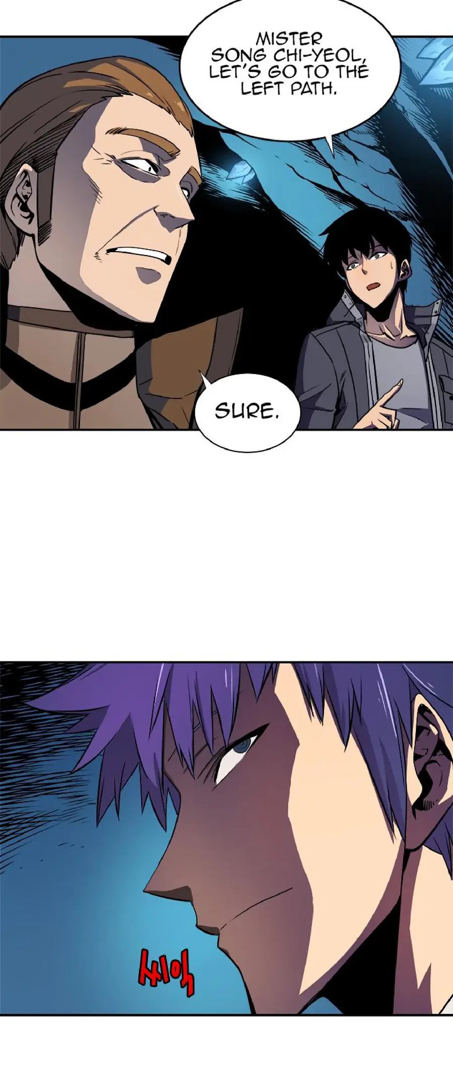 Read Solo Leveling Manga Chapter 29 Page 25