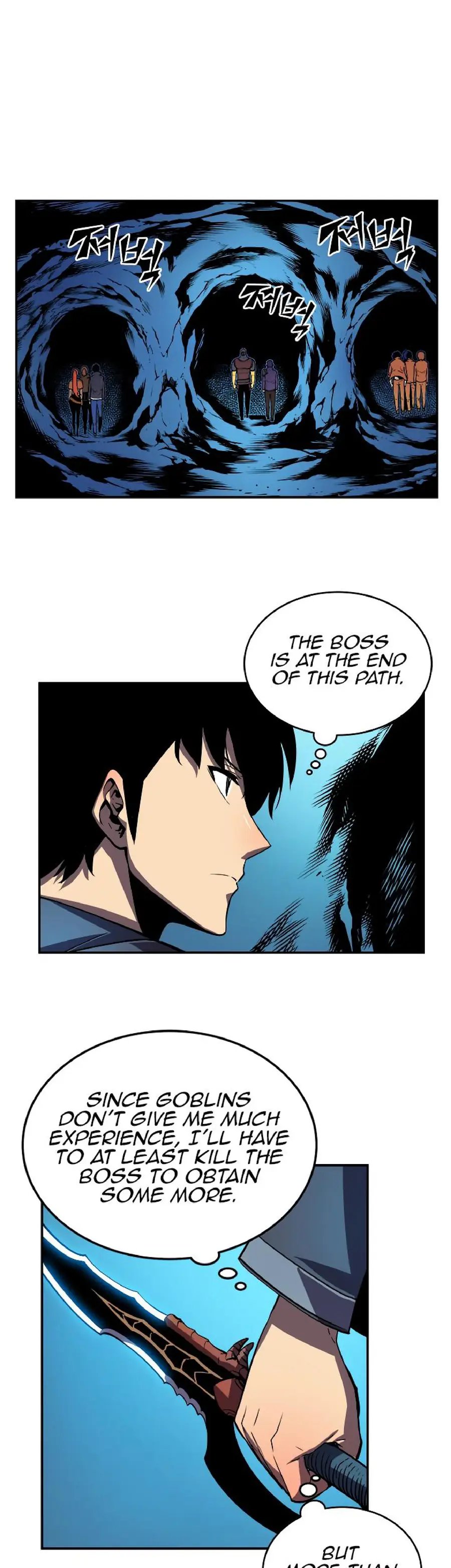 Read Solo Leveling Manga Chapter 29 Page 27