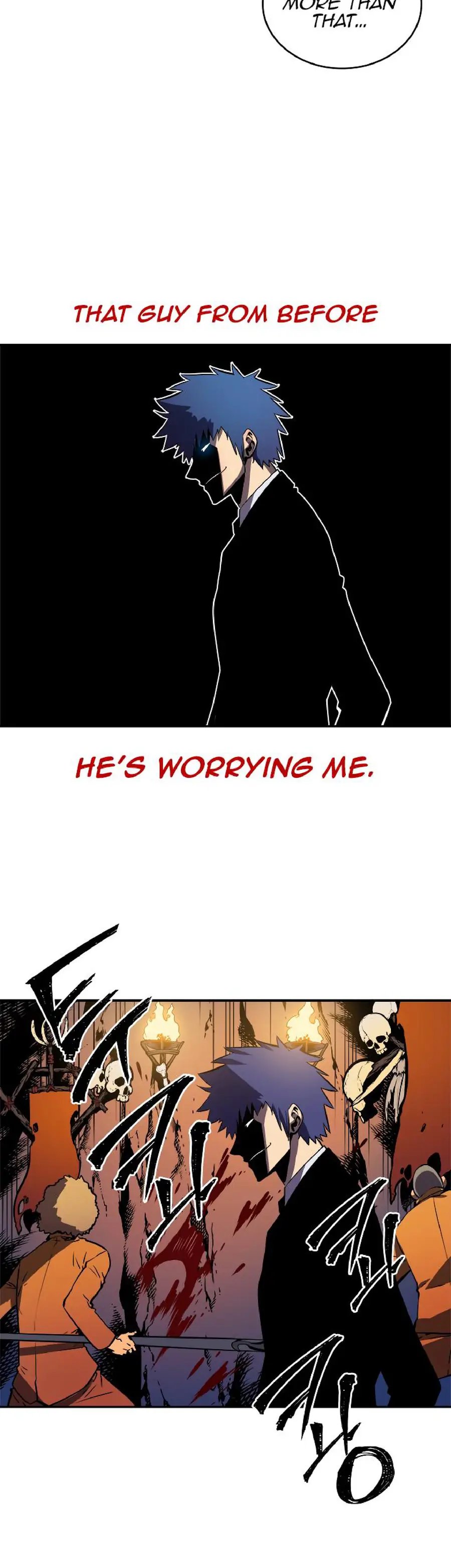 Read Solo Leveling Manga Chapter 29 Page 28