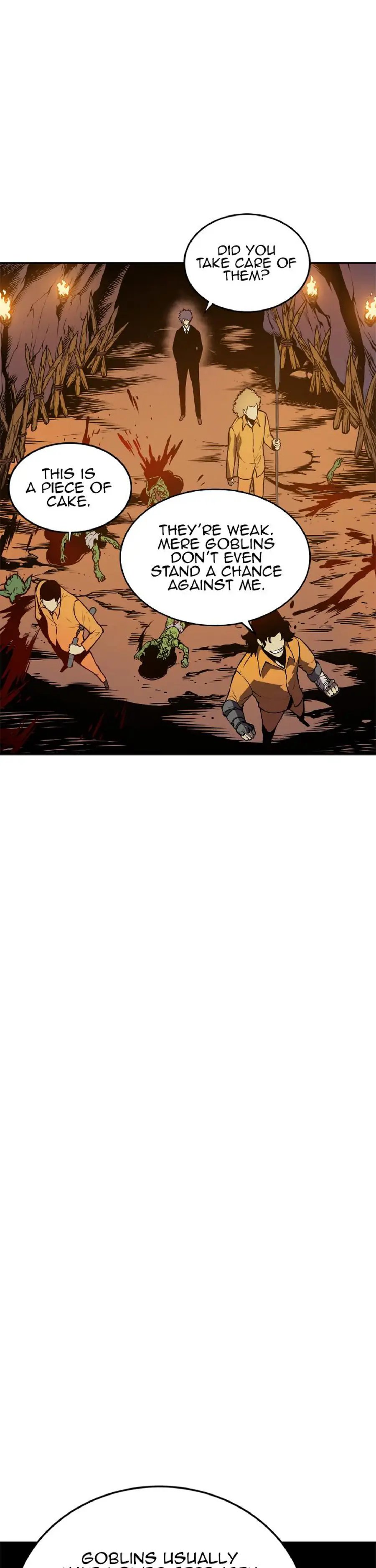 Read Solo Leveling Manga Chapter 29 Page 29