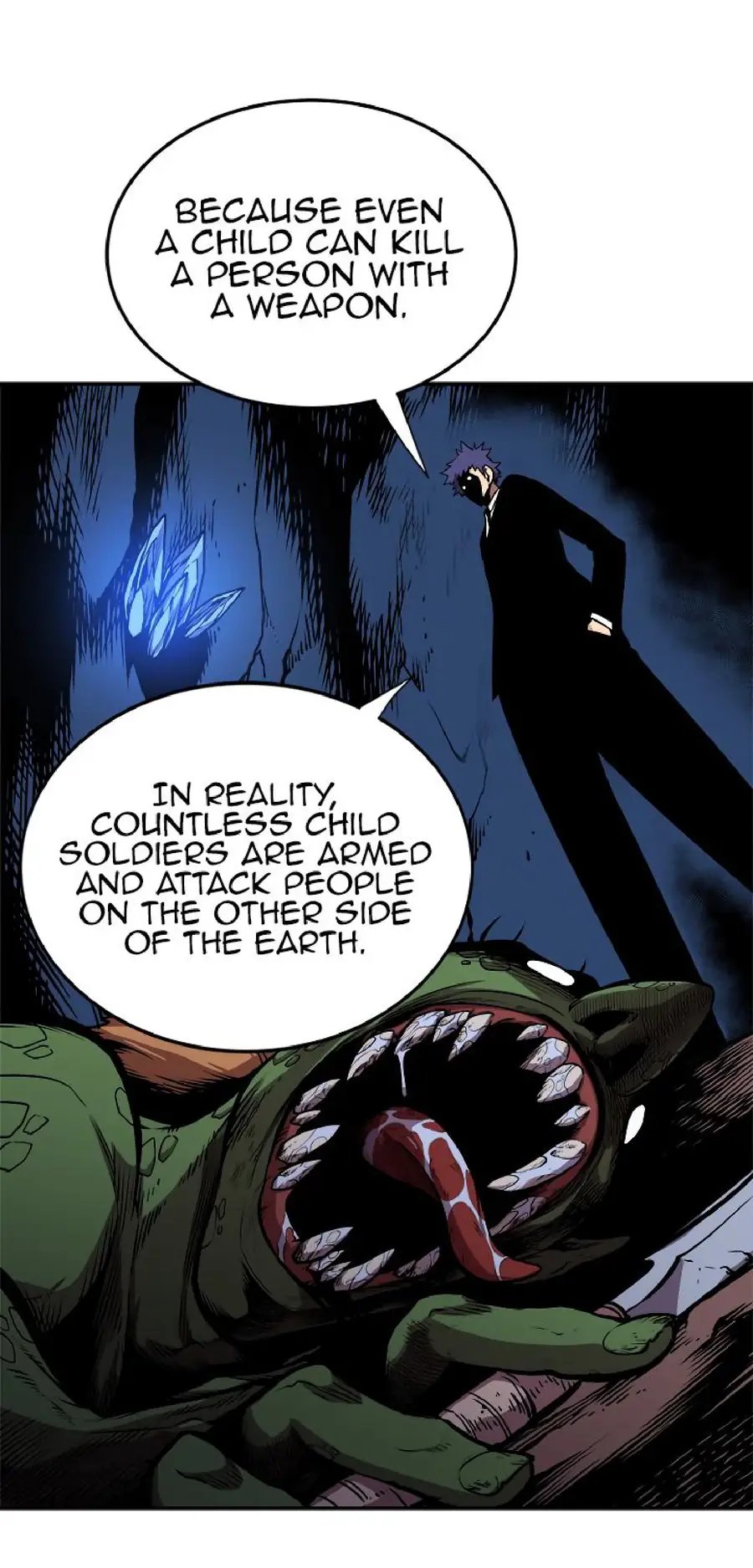 Read Solo Leveling Manga Chapter 29 Page 31