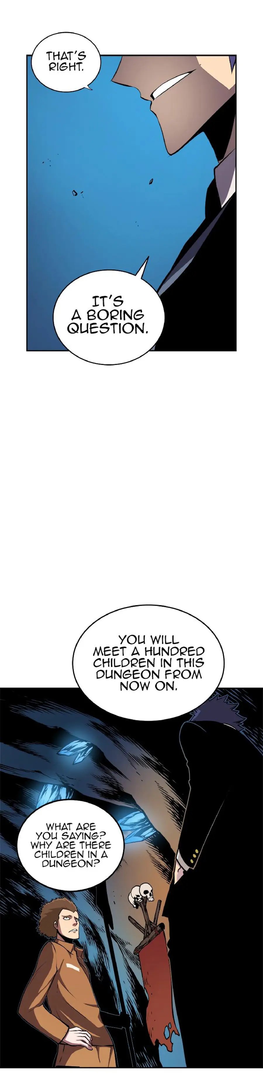 Read Solo Leveling Manga Chapter 29 Page 33