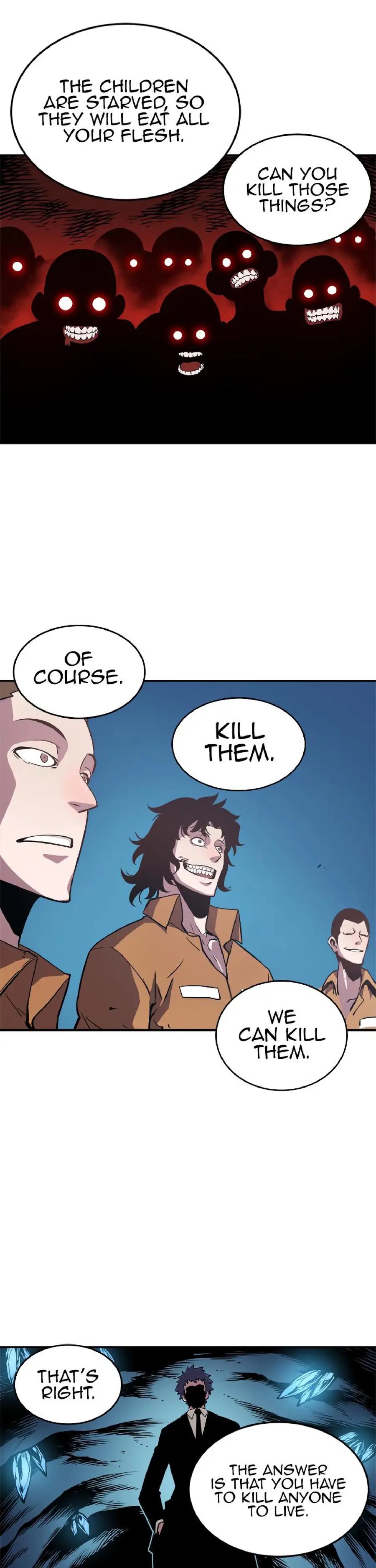 Read Solo Leveling Manga Chapter 29 Page 34