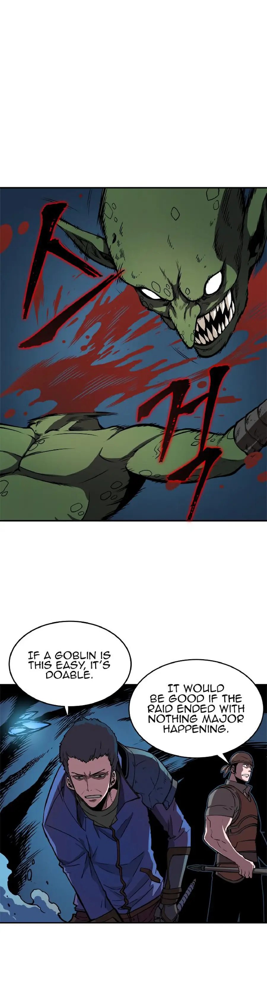 Read Solo Leveling Manga Chapter 29 Page 38