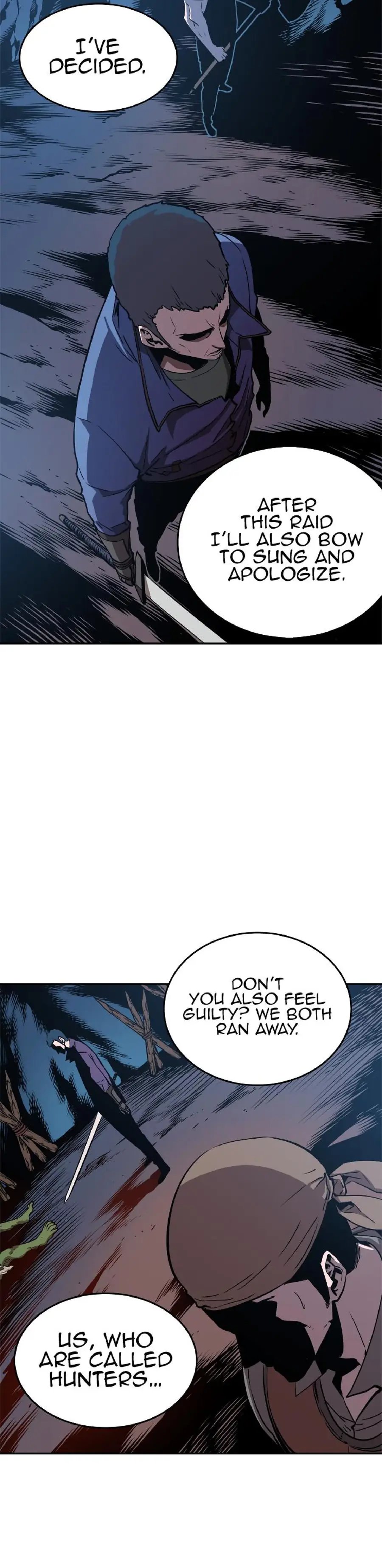 Read Solo Leveling Manga Chapter 29 Page 40