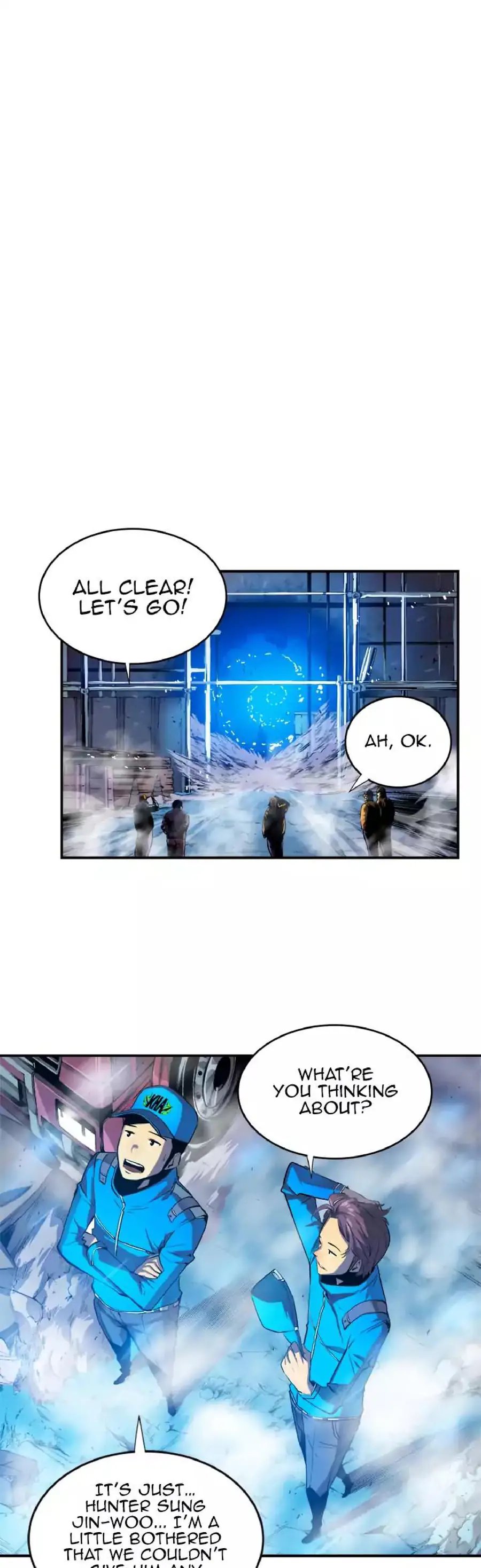 Read Solo Leveling Manga Chapter 2 Page 2