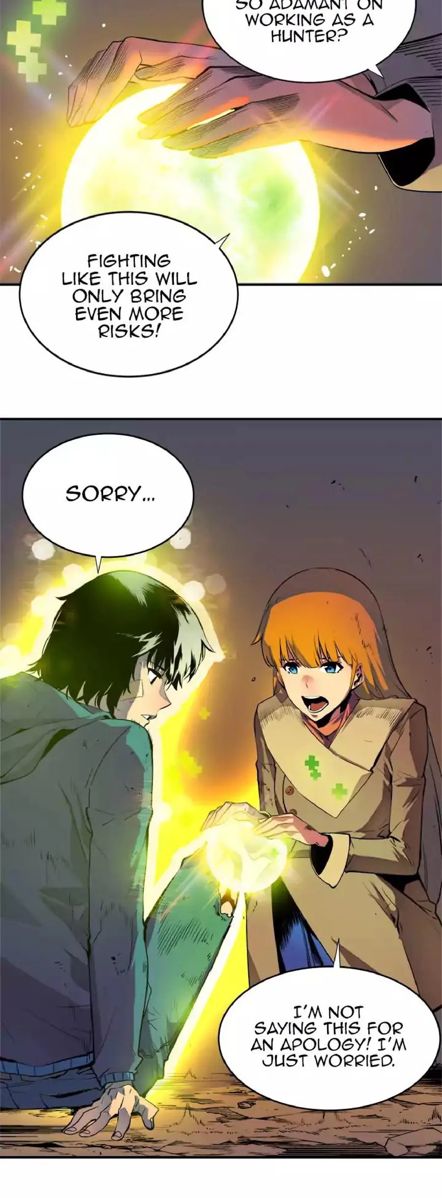 Read Solo Leveling Manga Chapter 2 Page 5