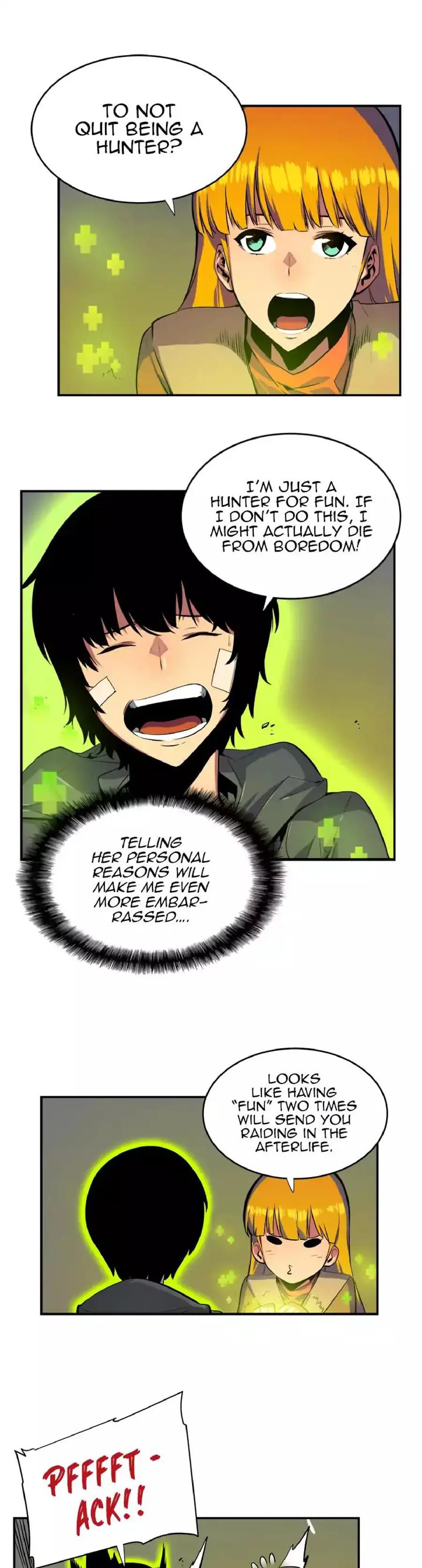 Read Solo Leveling Manga Chapter 2 Page 10