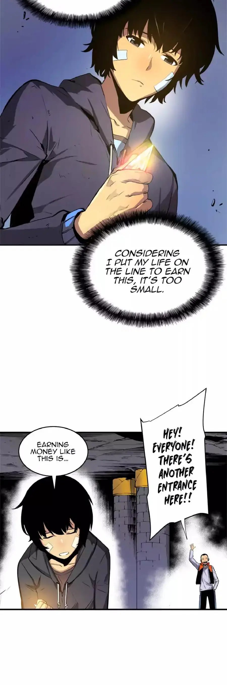 Read Solo Leveling Manga Chapter 2 Page 13