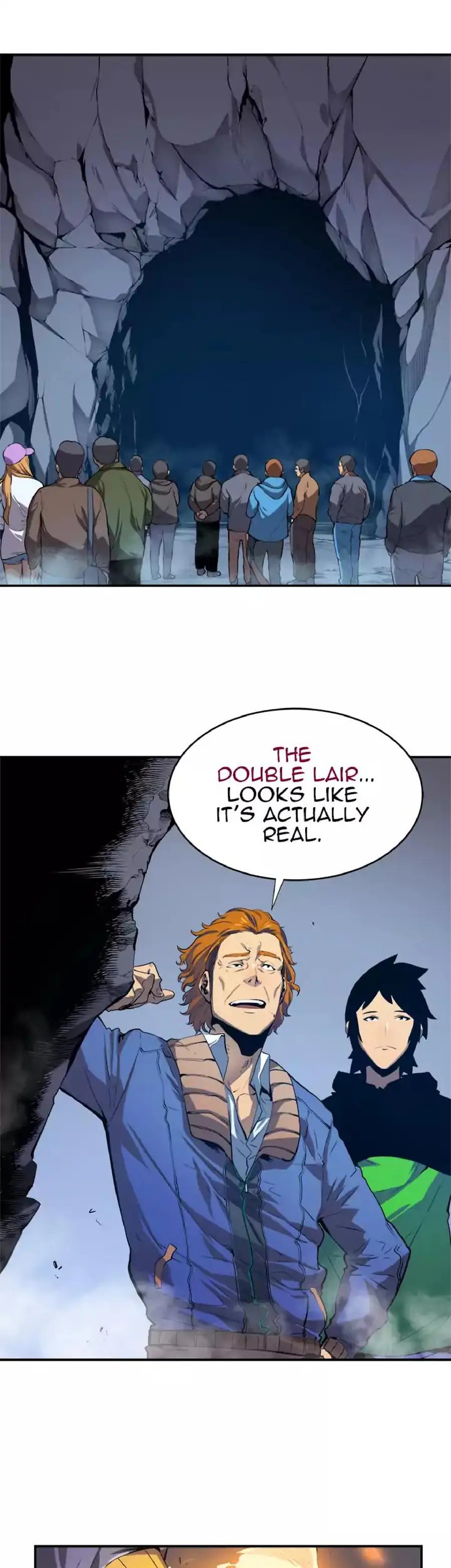 Read Solo Leveling Manga Chapter 2 Page 14