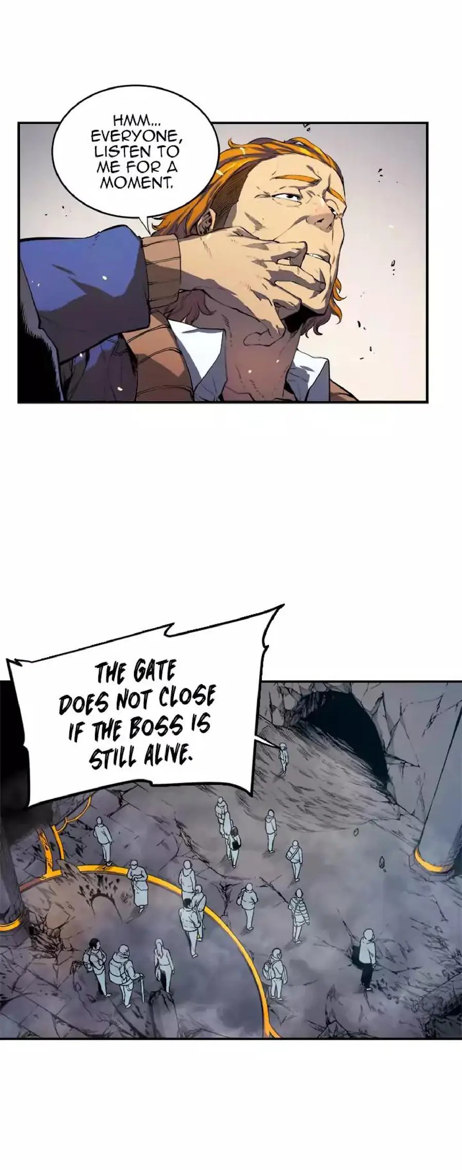 Read Solo Leveling Manga Chapter 2 Page 17