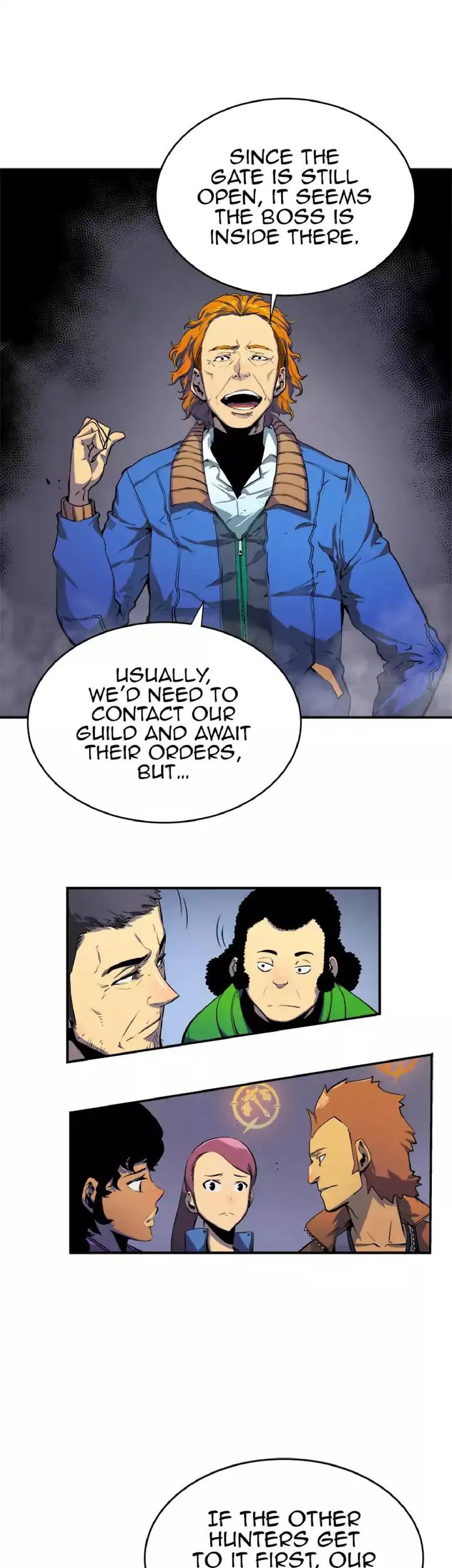 Read Solo Leveling Manga Chapter 2 Page 18