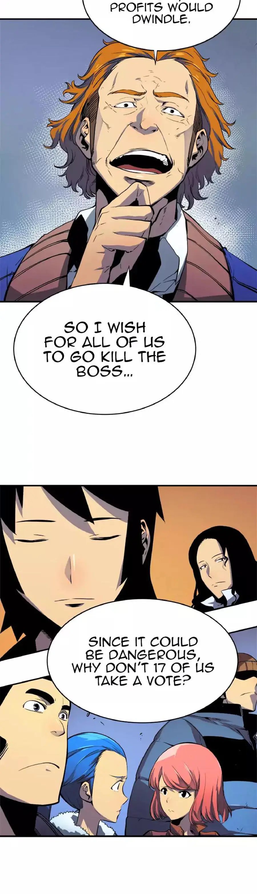 Read Solo Leveling Manga Chapter 2 Page 19