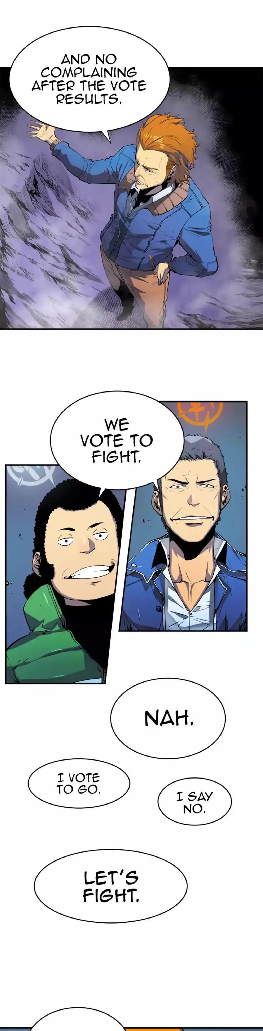 Read Solo Leveling Manga Chapter 2 Page 20