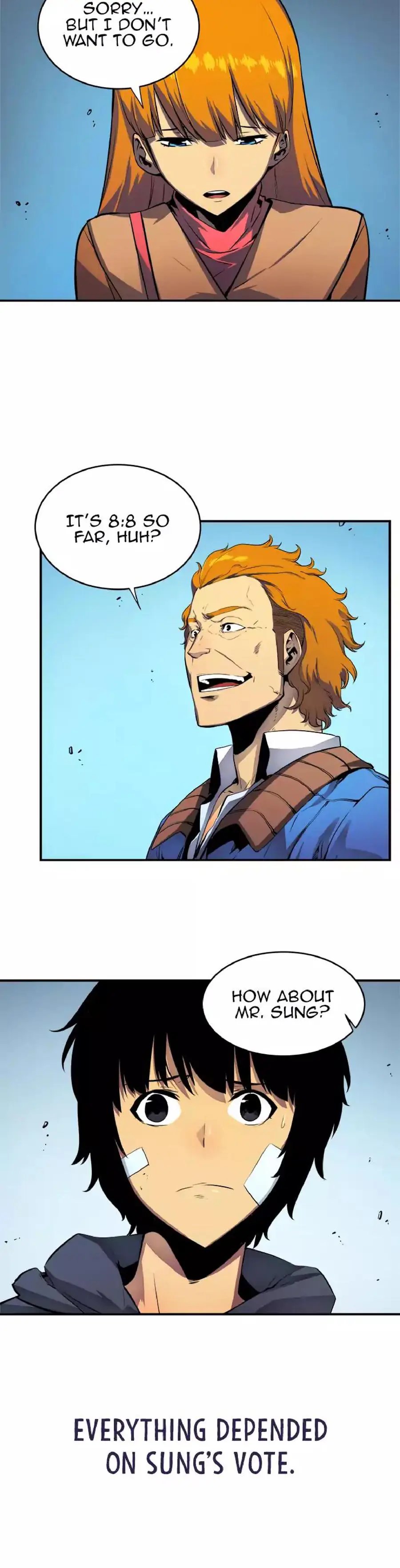 Read Solo Leveling Manga Chapter 2 Page 21