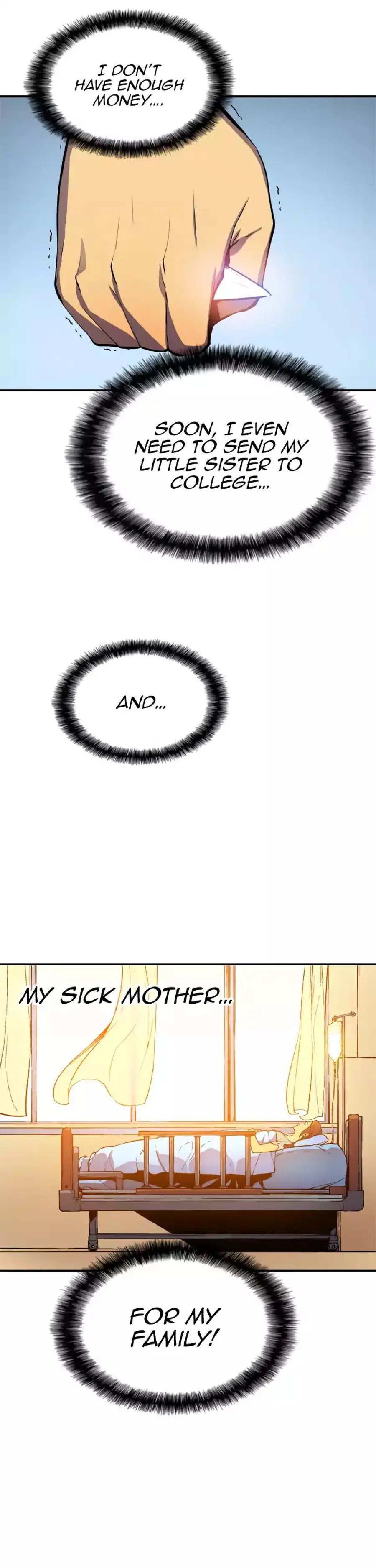 Read Solo Leveling Manga Chapter 2 Page 22