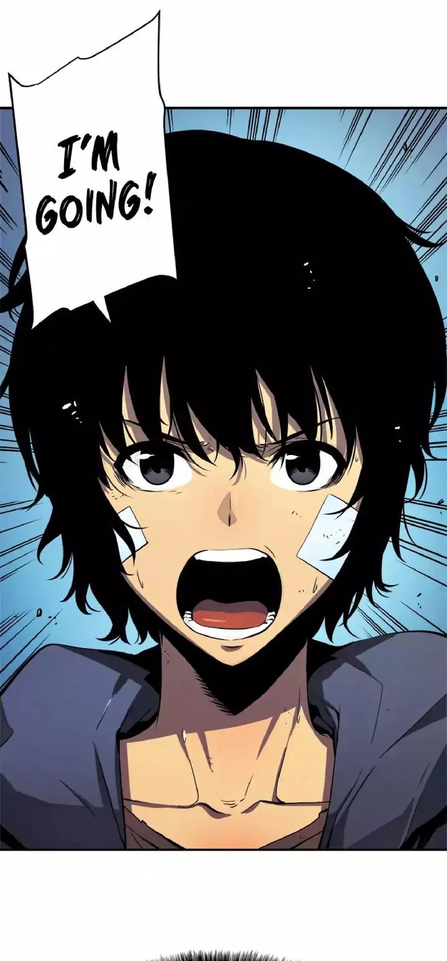 Read Solo Leveling Manga Chapter 2 Page 23