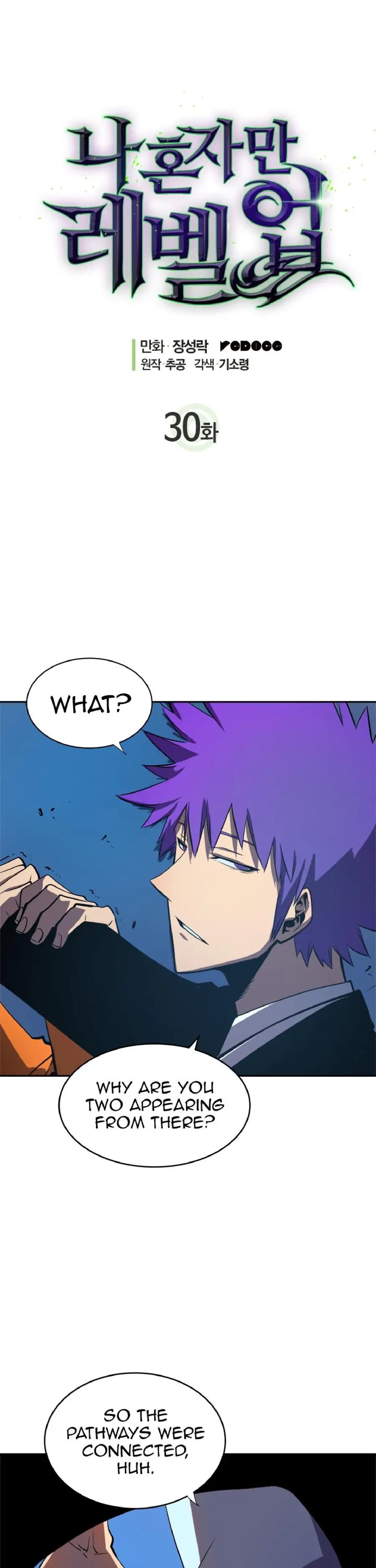 Read Solo Leveling Manga Chapter 30 Page 6