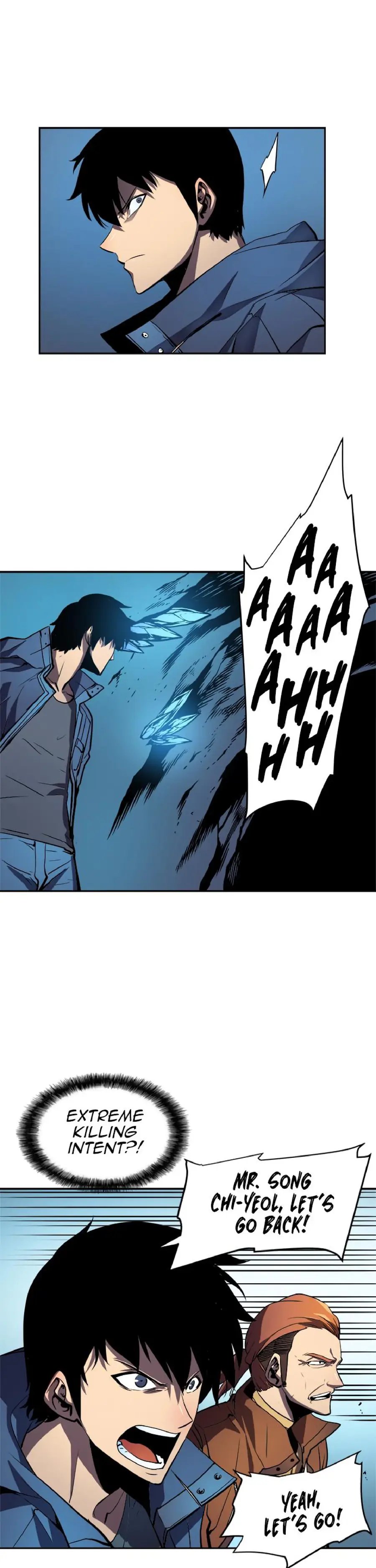 Read Solo Leveling Manga Chapter 30 Page 9