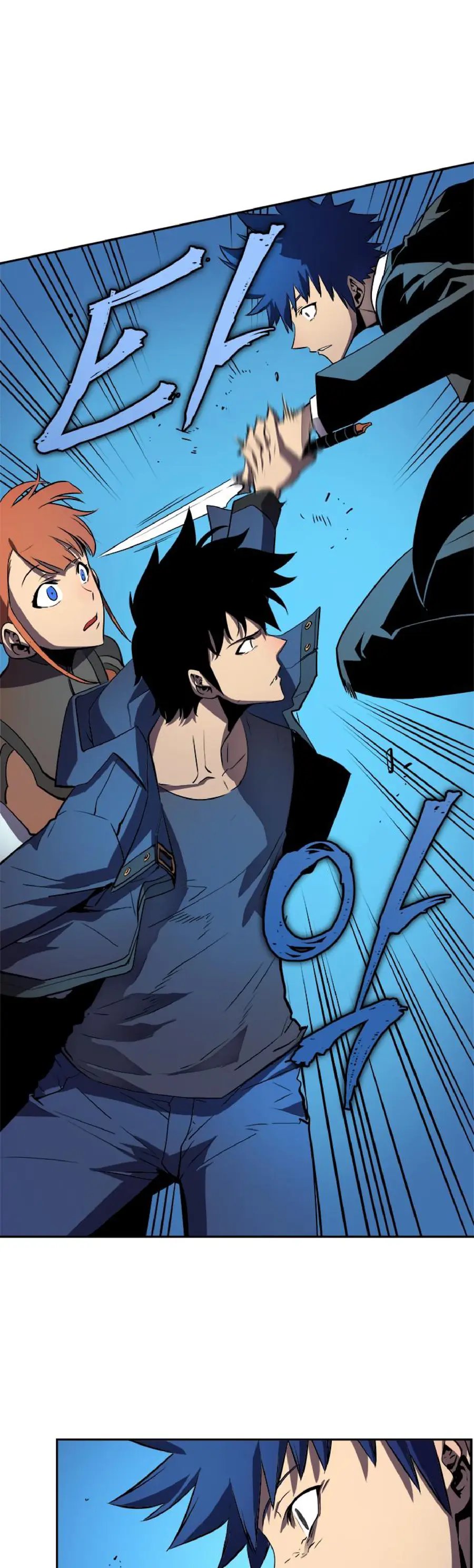 Read Solo Leveling Manga Chapter 30 Page 12