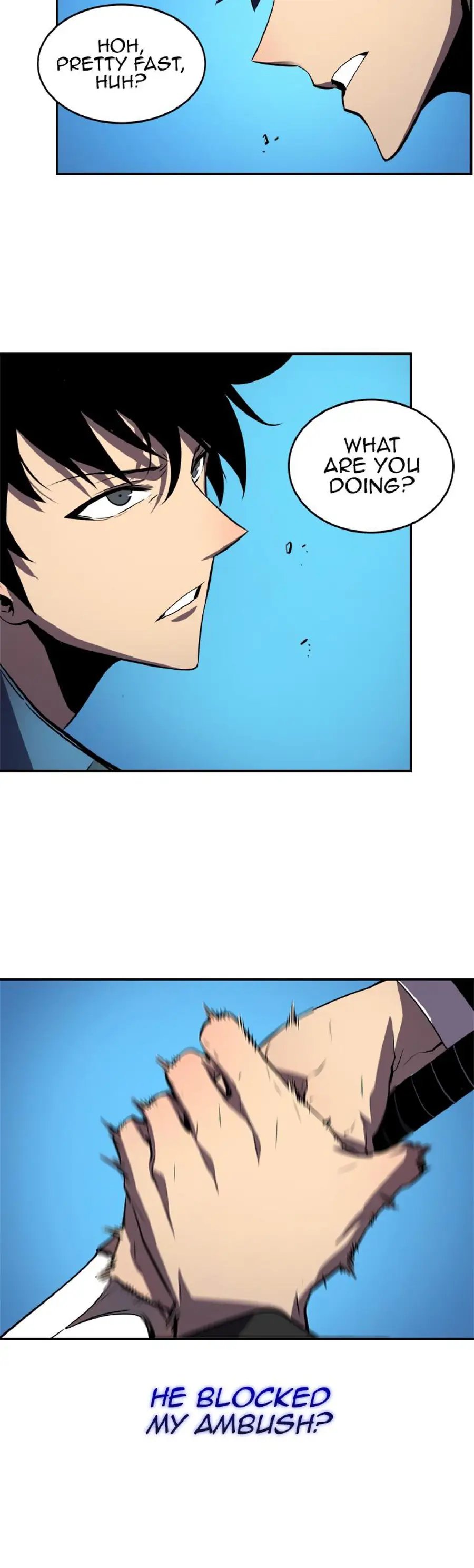 Read Solo Leveling Manga Chapter 30 Page 13