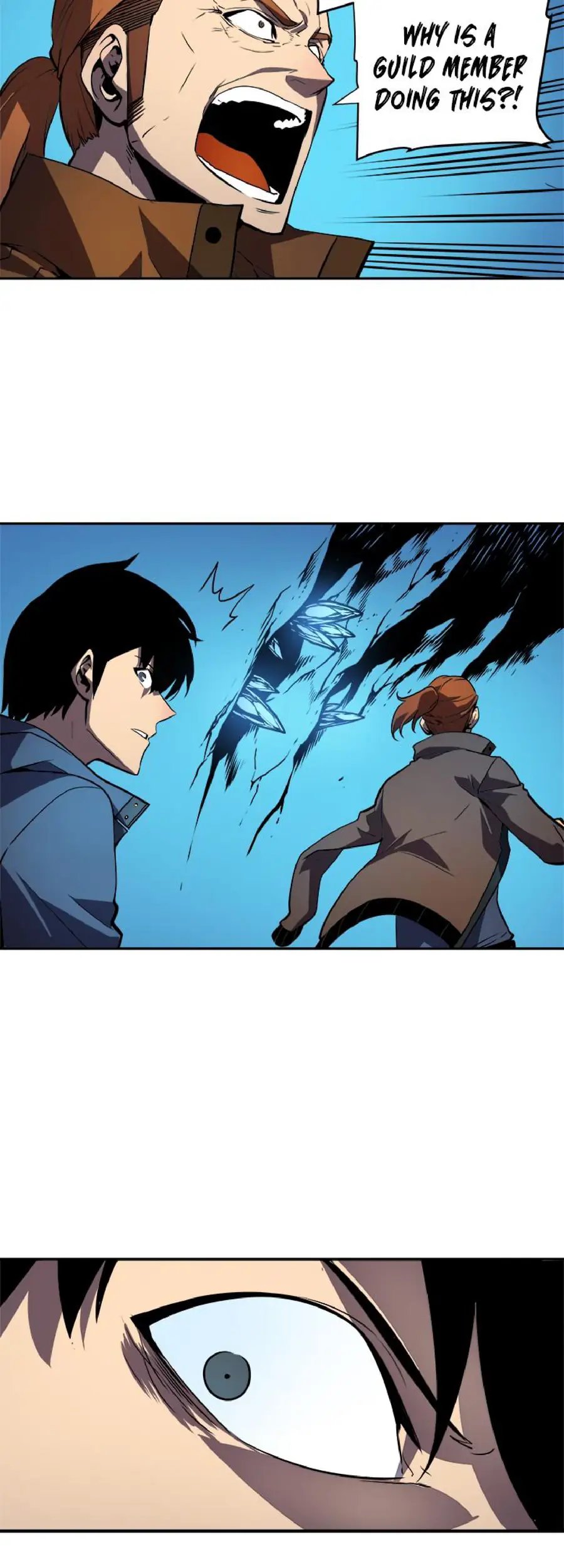 Read Solo Leveling Manga Chapter 30 Page 17