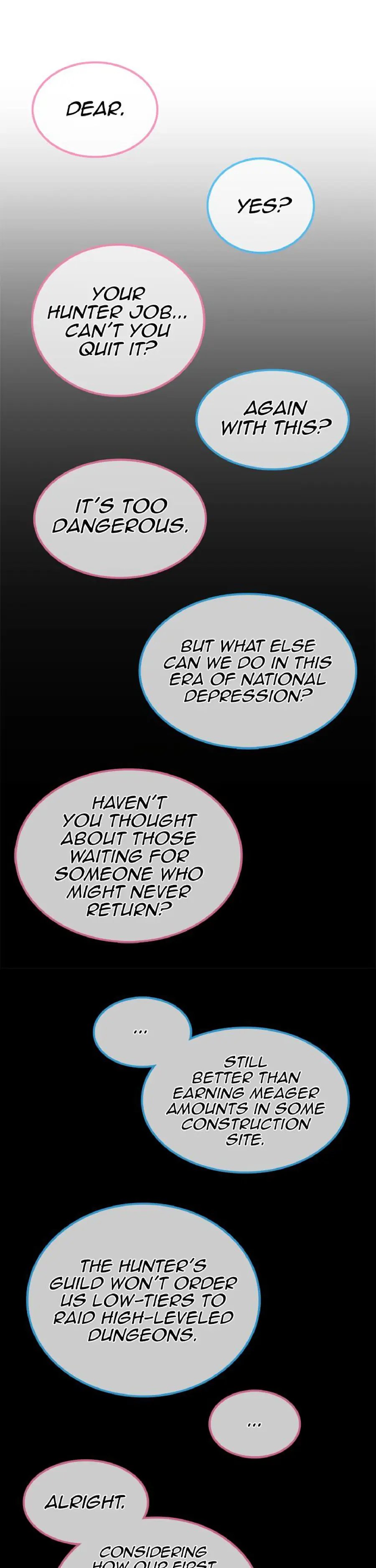 Read Solo Leveling Manga Chapter 30 Page 18