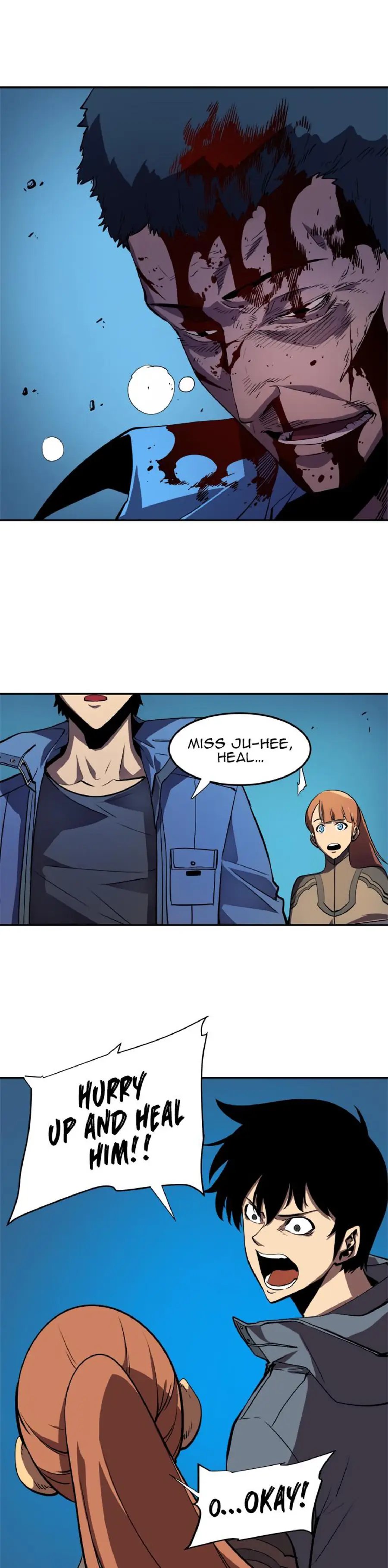 Read Solo Leveling Manga Chapter 30 Page 26