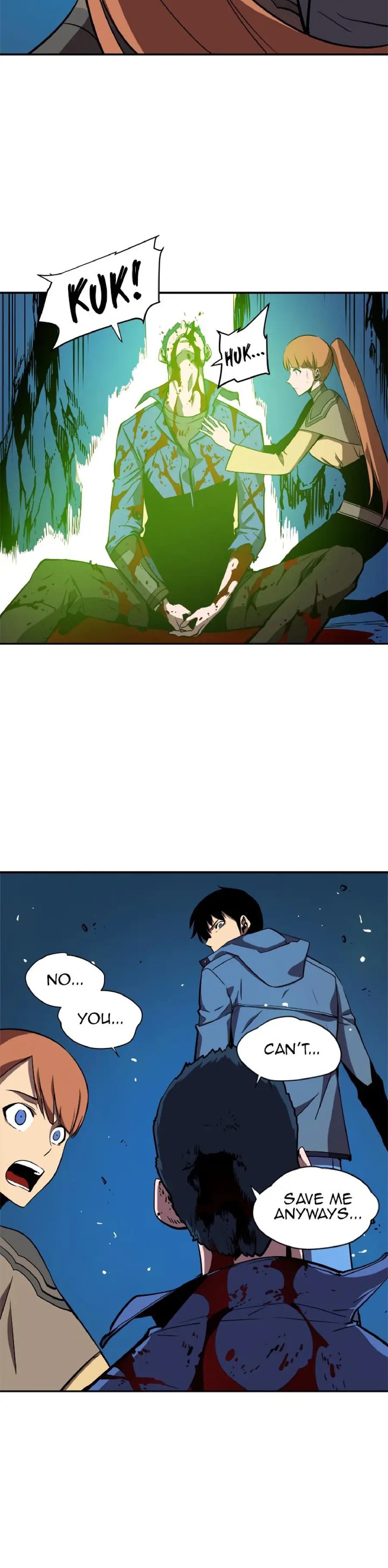 Read Solo Leveling Manga Chapter 30 Page 27