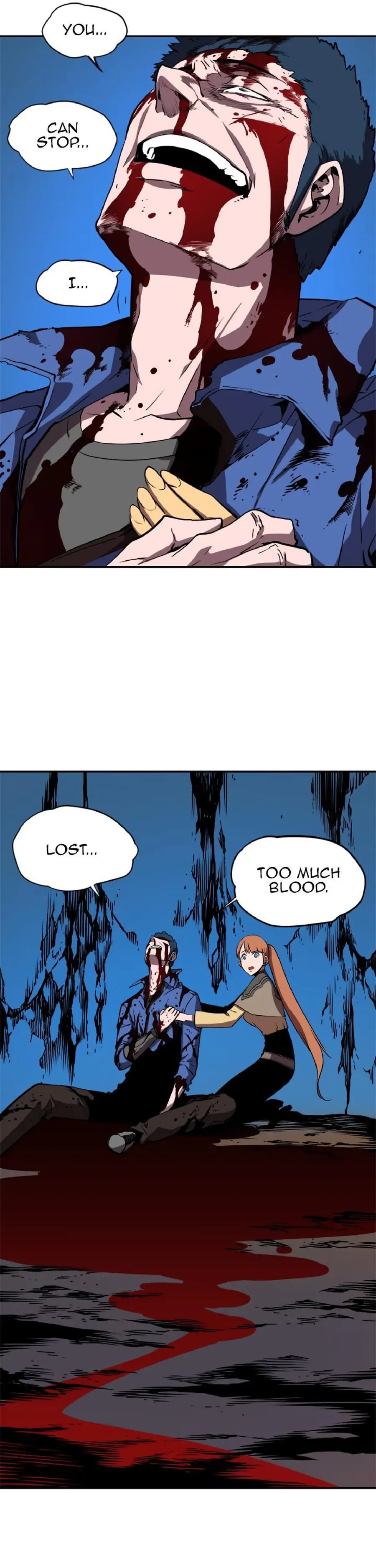 Read Solo Leveling Manga Chapter 30 Page 28