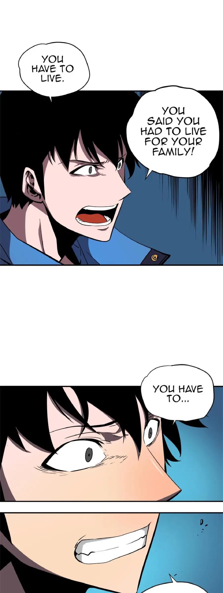 Read Solo Leveling Manga Chapter 30 Page 29