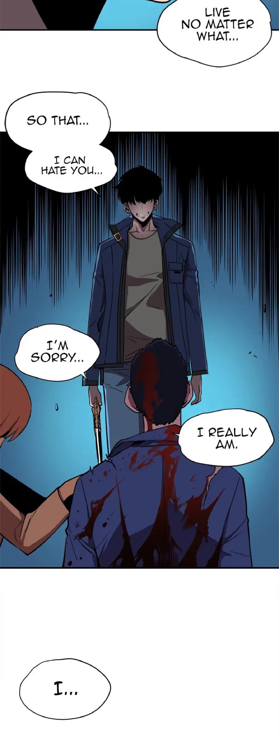 Read Solo Leveling Manga Chapter 30 Page 30