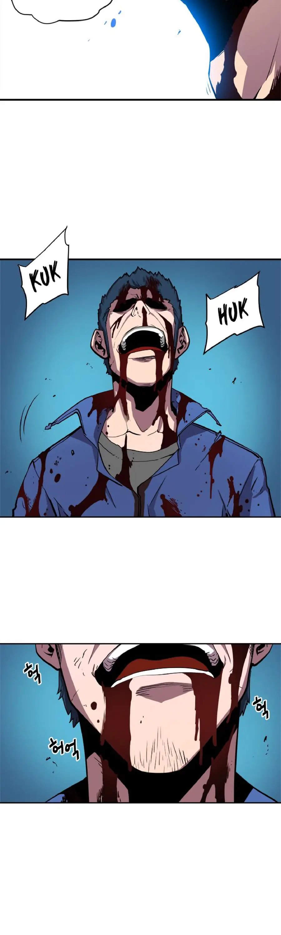 Read Solo Leveling Manga Chapter 30 Page 32