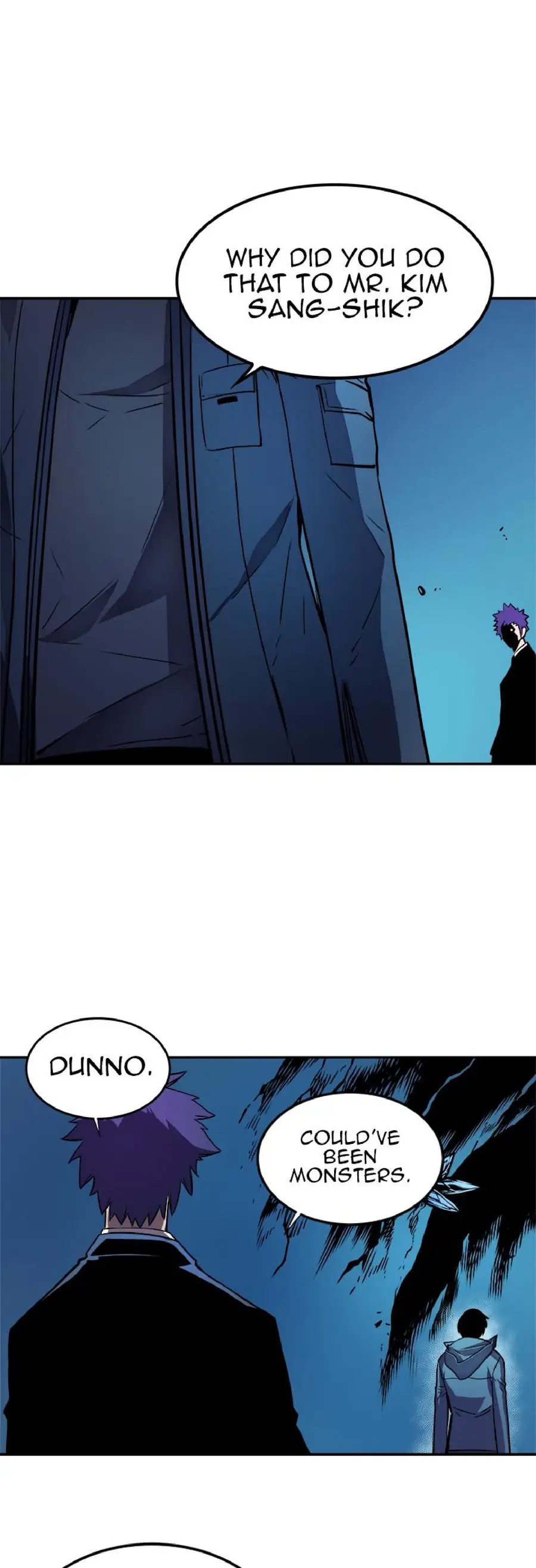 Read Solo Leveling Manga Chapter 30 Page 36