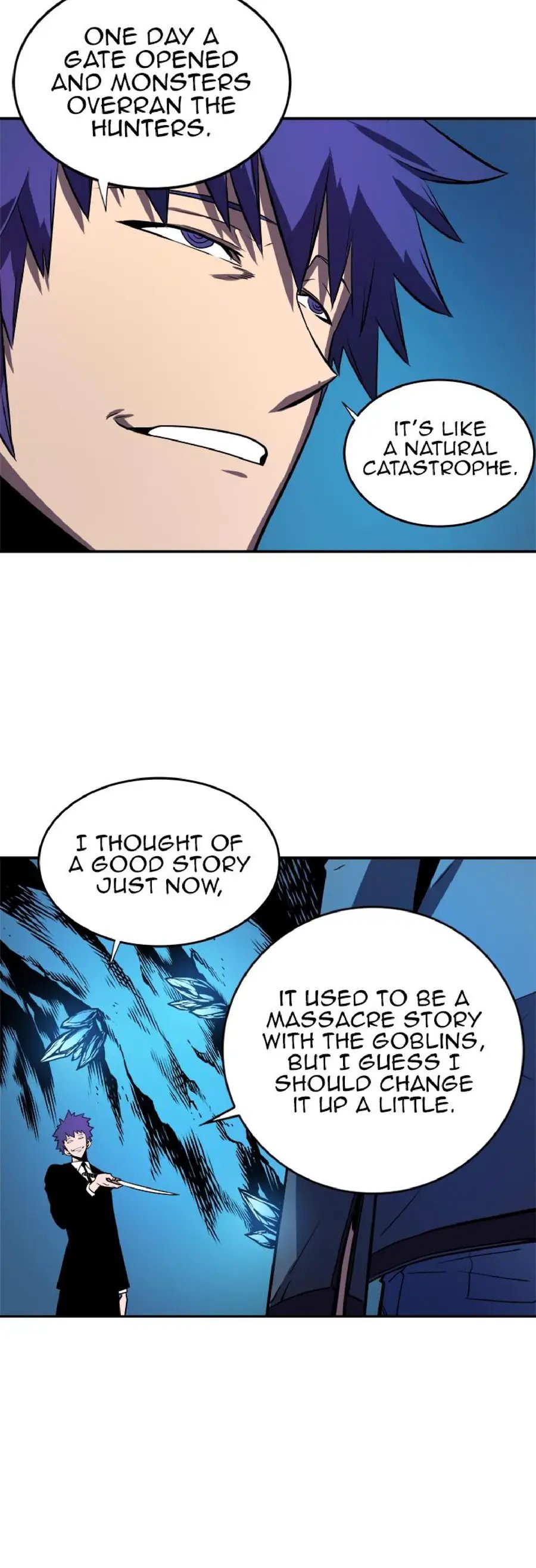 Read Solo Leveling Manga Chapter 30 Page 37