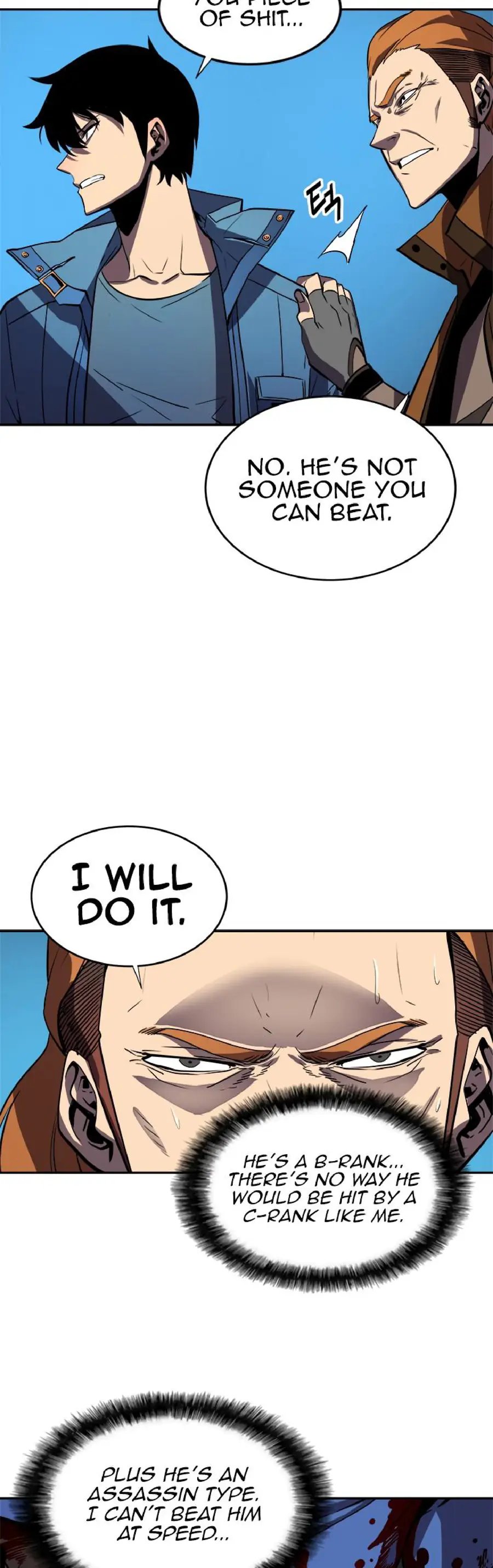 Read Solo Leveling Manga Chapter 30 Page 39