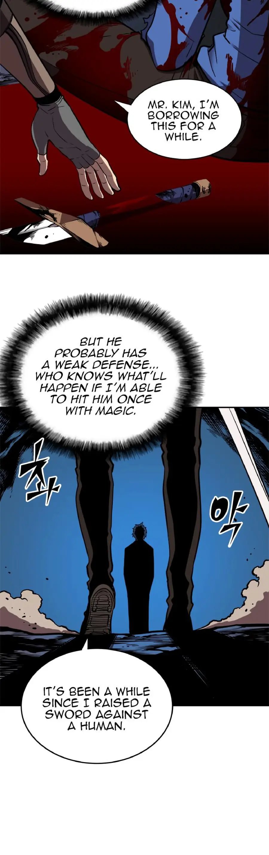 Read Solo Leveling Manga Chapter 30 Page 40