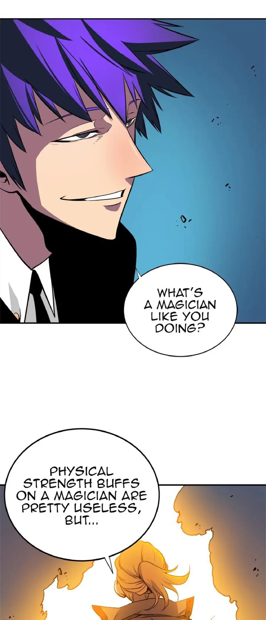 Read Solo Leveling Manga Chapter 30 Page 43