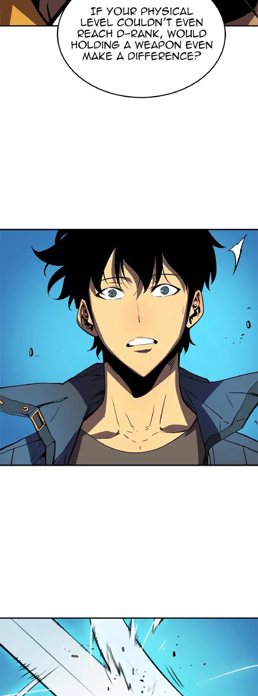 Read Solo Leveling Manga Chapter 31 Page 7