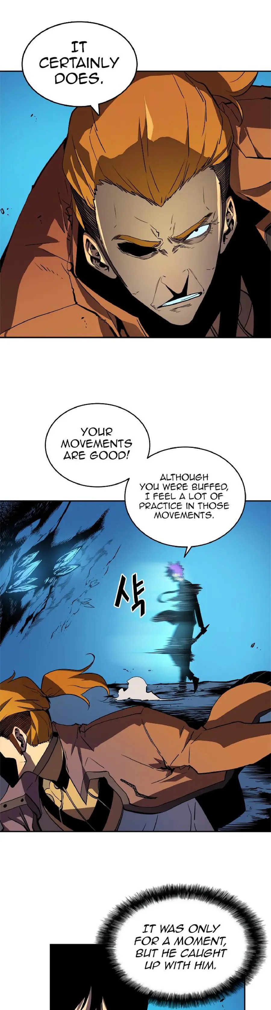 Read Solo Leveling Manga Chapter 31 Page 9