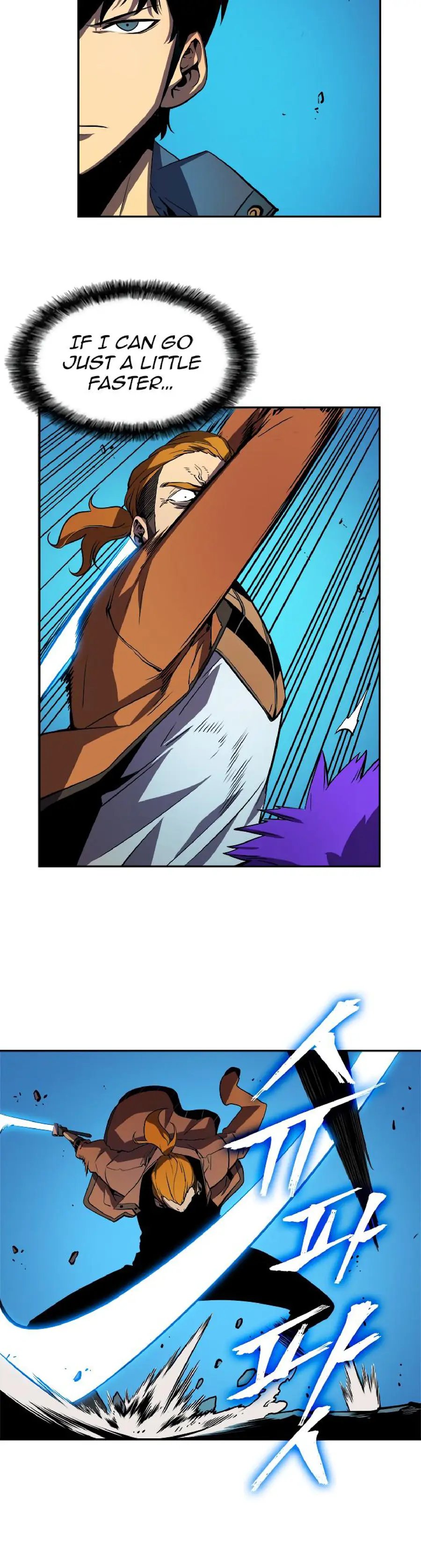 Read Solo Leveling Manga Chapter 31 Page 10