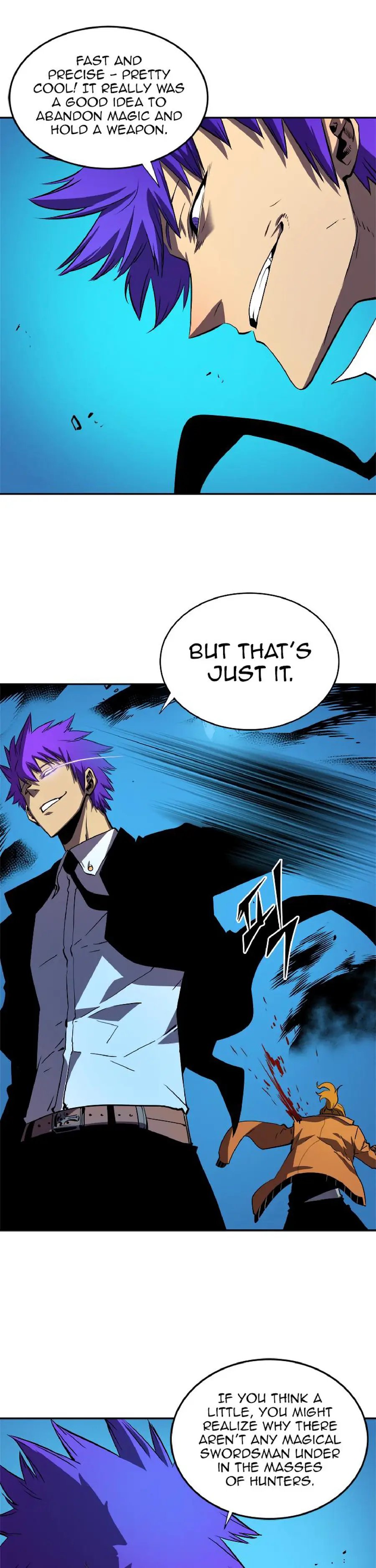 Read Solo Leveling Manga Chapter 31 Page 11