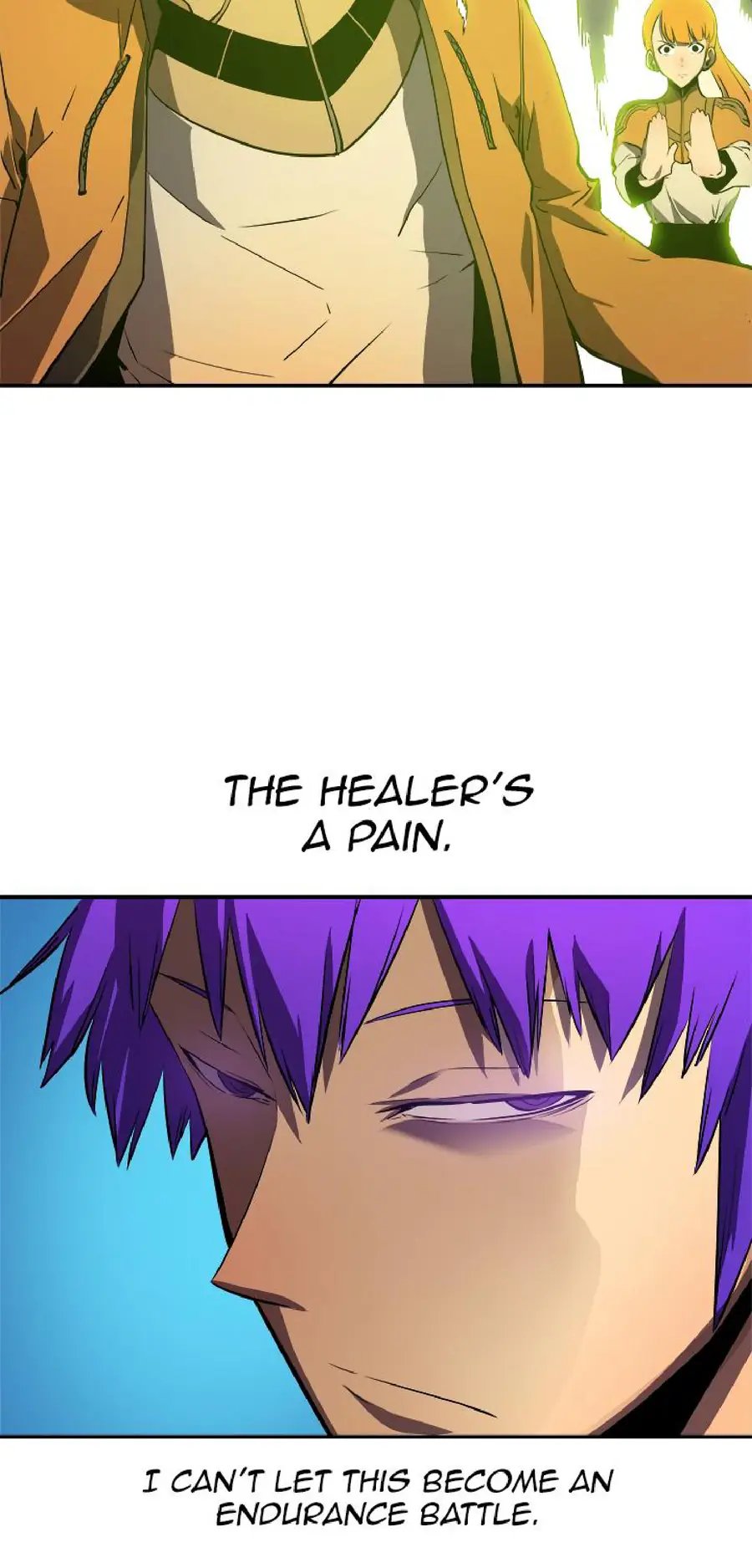 Read Solo Leveling Manga Chapter 31 Page 13