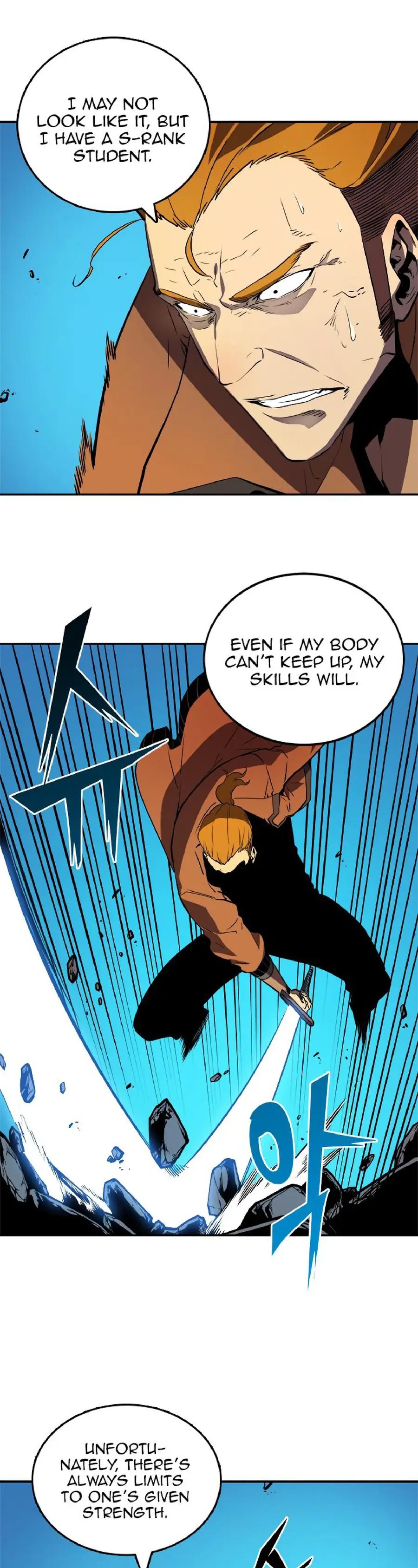 Read Solo Leveling Manga Chapter 31 Page 16